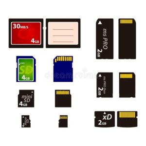 memory card